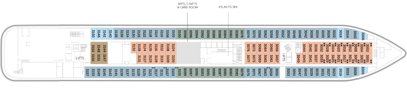 Fred. Olsen Cruise Line Braemar Deck Plan 3.png